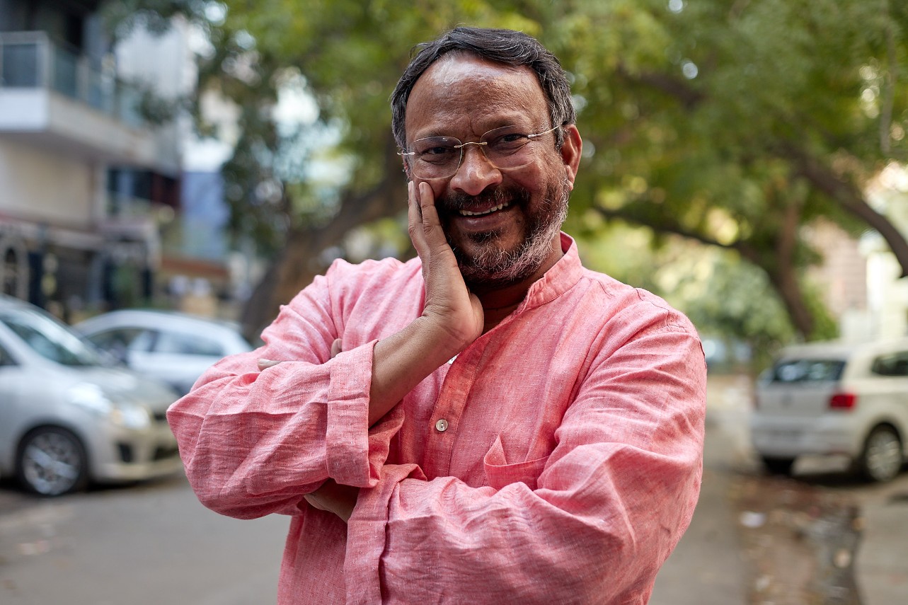 Humans of Bombay — photograph by Jai Gupta, image 10